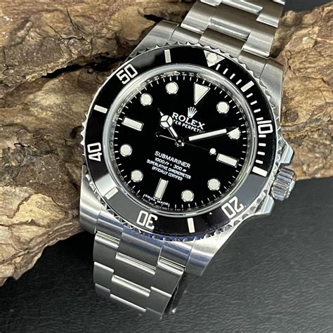 rolex submariner daye|2022 Rolex Submariner no date.